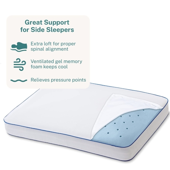 Serta Pillow - Picture 5 of 14